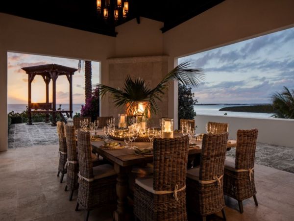 Luxurious Private Island in Bahamas