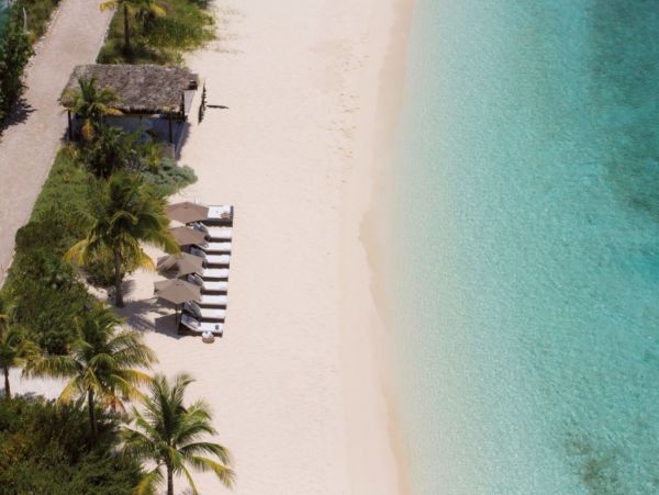 Luxurious Private Island in Bahamas