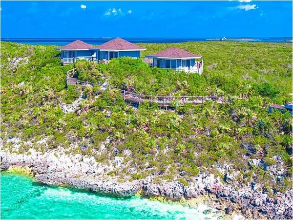 Spectacular OceanfrontBahamas Luxury Vacation Villas 13 Bedrooms