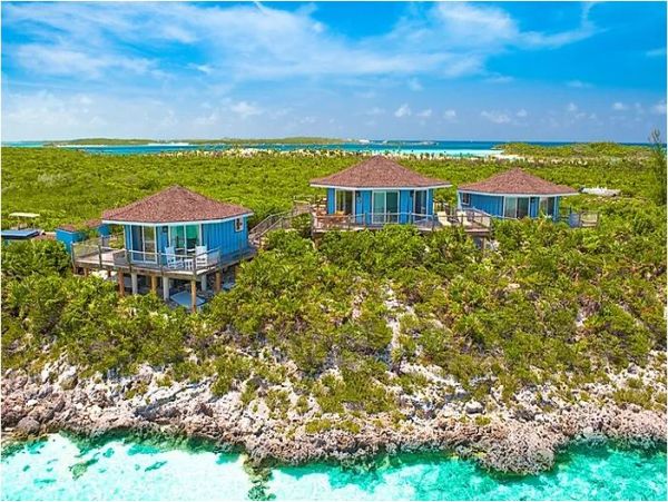 Spectacular OceanfrontBahamas Luxury Vacation Villas 13 Bedrooms