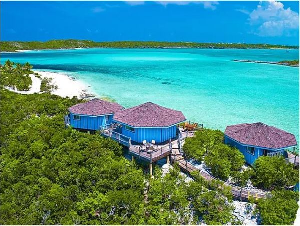 Spectacular OceanfrontBahamas Luxury Vacation Villas 13 Bedrooms