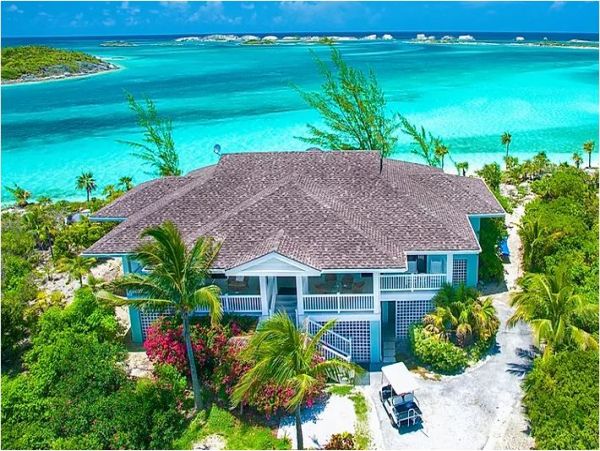 Spectacular OceanfrontBahamas Luxury Vacation Villas 13 Bedrooms