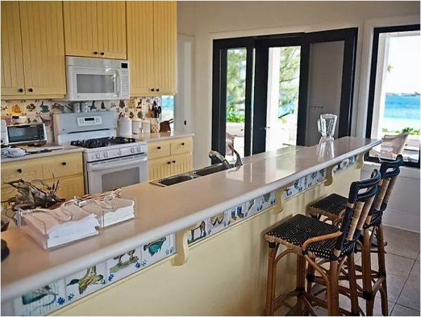 Spectacular OceanfrontBahamas Luxury Vacation Villas 13 Bedrooms