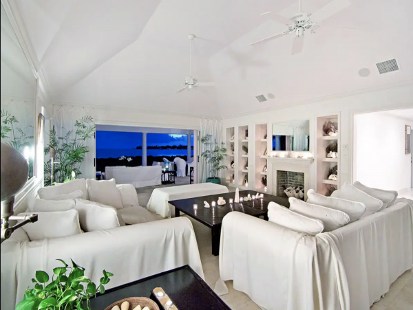 Bahamas Seven Bedroom Staff Luxury Beachfront Retreat
