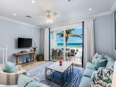 Beachfront Bahamas Posh Four Bedroom Townhome Beachfront Bahamas Posh Four Bedroom Townhome
