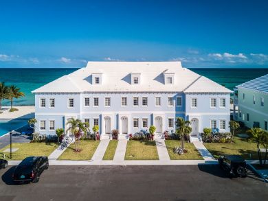 Beachfront Bahamas Posh Four Bedroom Townhome Beachfront Bahamas Posh Four Bedroom Townhome