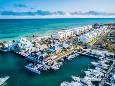 Beachfront Bahamas Posh Four Bedroom Townhome Beachfront Bahamas Posh Four Bedroom Townhome