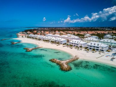 Beachfront Bahamas Posh Four Bedroom Townhome Beachfront Bahamas Posh Four Bedroom Townhome