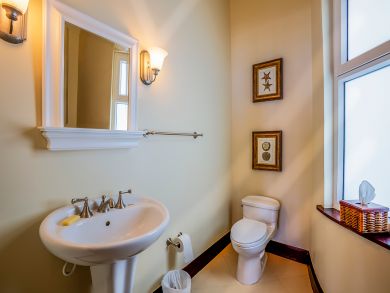 Beachfront Grand Bahama Luxury Villa