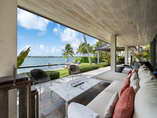 Mid-Century Oasis Steps from Beach