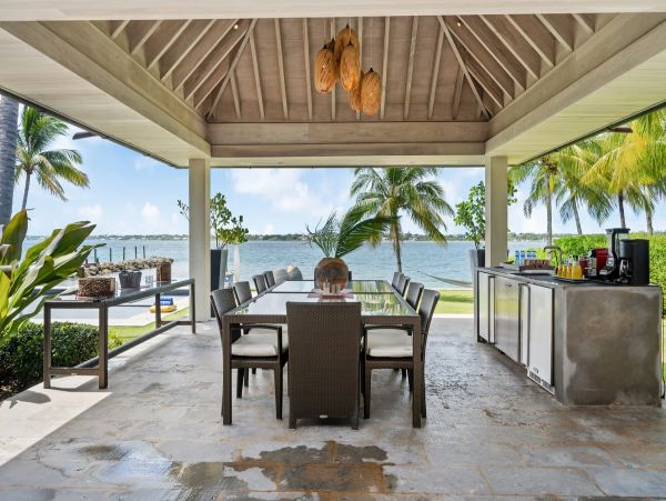 Mid-Century Oasis Steps from Beach