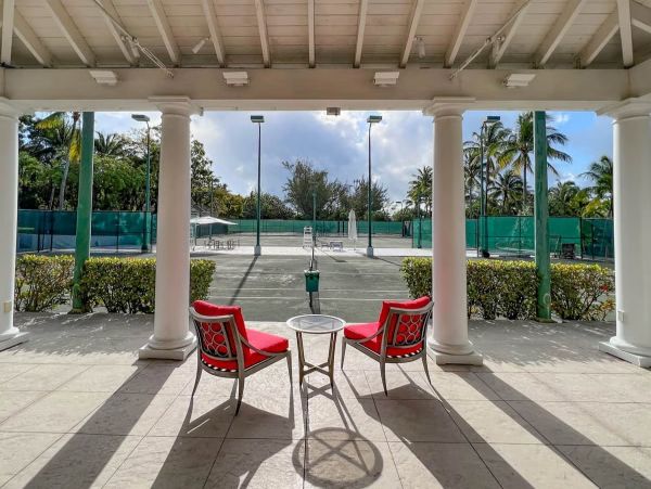 Mid-Century Oasis Steps from Beach
