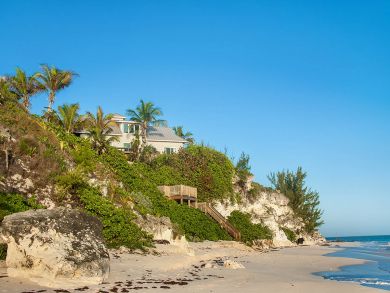 Luxury Oceanfront Bahamas Vacation Rental