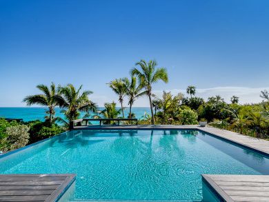 Luxury Oceanfront Bahamas Vacation Rental