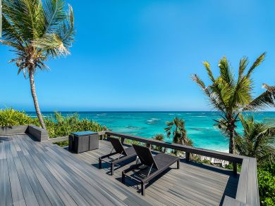 Luxury Oceanfront Bahamas Vacation Rental