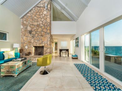 Luxury Oceanfront Bahamas Vacation Rental