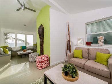 Luxury Oceanfront Bahamas Vacation Rental