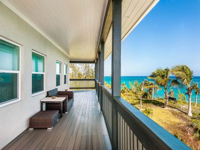 Luxury Oceanfront Bahamas Vacation Rental