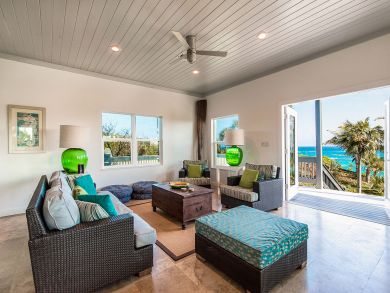 Luxury Oceanfront Bahamas Vacation Rental