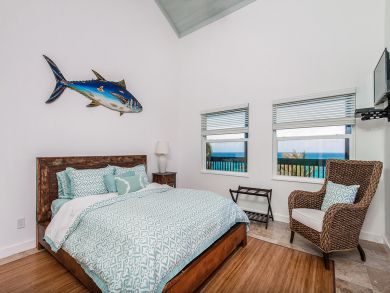 Luxury Oceanfront Bahamas Vacation Rental