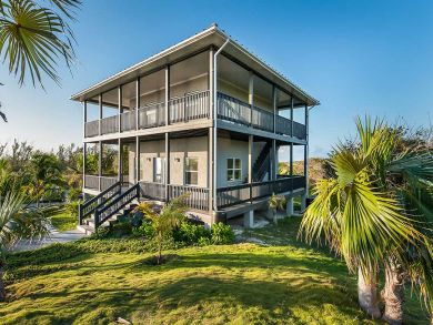 Luxury Oceanfront Bahamas Vacation Rental