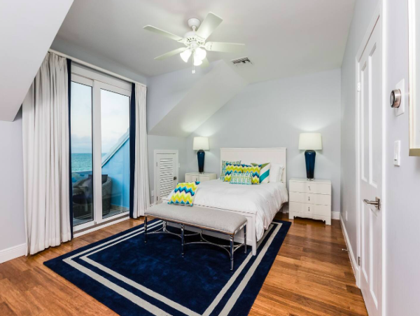 Bahamas Stunning Beachfront  Four Bedroom Townhouse