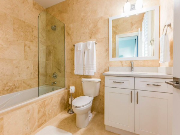 Bahamas Stunning Beachfront  Four Bedroom Townhouse