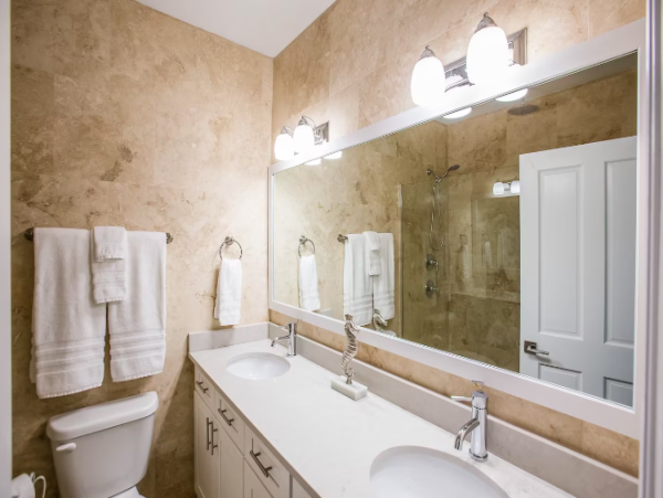 Bahamas Stunning Beachfront  Four Bedroom Townhouse