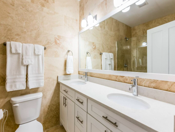 Bahamas Stunning Beachfront  Four Bedroom Townhouse