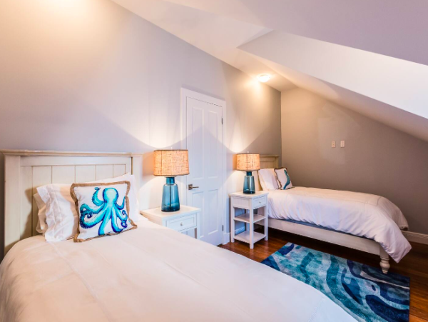 Bahamas Stunning Beachfront  Four Bedroom Townhouse