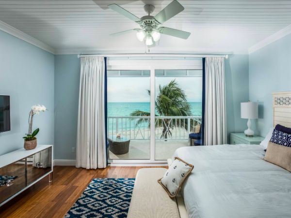 Bahamas Stunning Beachfront  Four Bedroom Townhouse