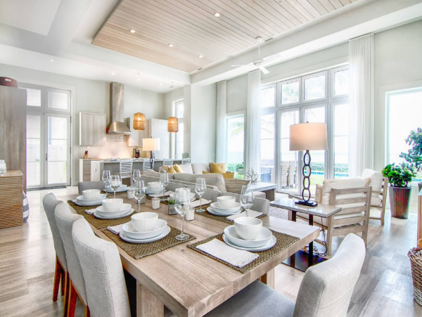 Beachfront 3 Bedroom Vacation Rental Full Ocean Views