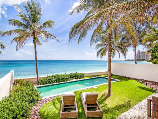 Beachfront 3 Bedroom Vacation Rental Full Ocean Views