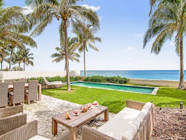 Beachfront 3 Bedroom Vacation Rental Full Ocean Views