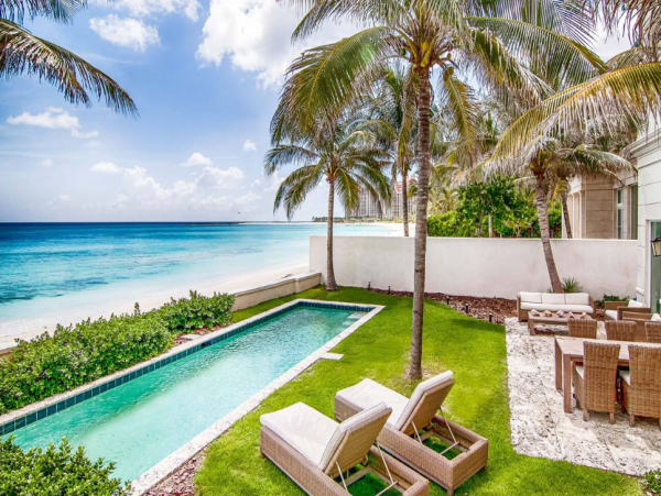 Beachfront 3 Bedroom Vacation Rental Full Ocean Views