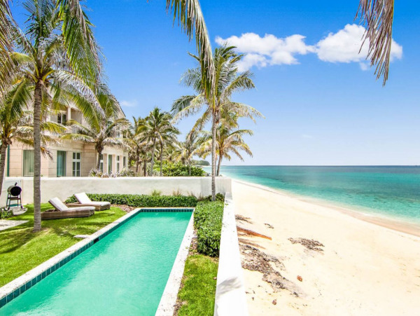 Beachfront 3 Bedroom Vacation Rental Full Ocean Views