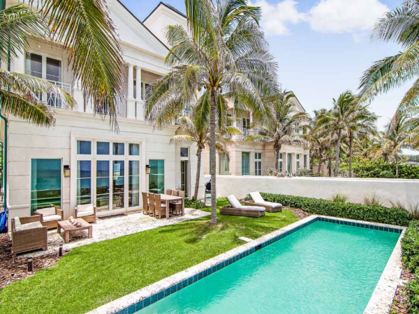 Beachfront 3 Bedroom Vacation Rental Full Ocean Views