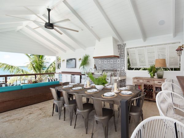 Beachfront Bahamas Vacation Rental Luxury Bahamas Villa