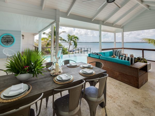 Beachfront Bahamas Vacation Rental Luxury Bahamas Villa