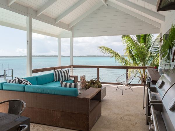 Beachfront Bahamas Vacation Rental Luxury Bahamas Villa