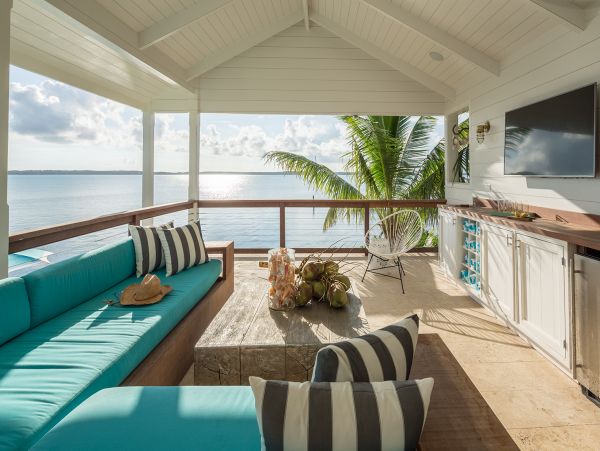 Beachfront Bahamas Vacation Rental Luxury Bahamas Villa