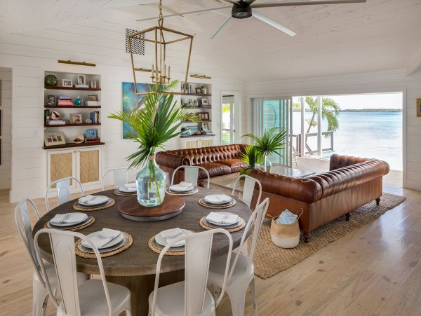 Beachfront Bahamas Vacation Rental Luxury Bahamas Villa