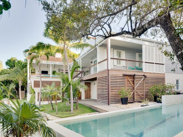 Beachfront Bahamas Vacation Rental Luxury Bahamas Villa