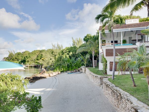 Beachfront Bahamas Vacation Rental Luxury Bahamas Villa
