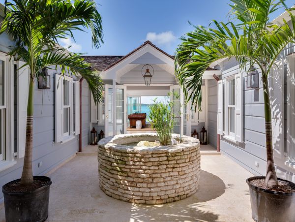 Beachfront Bahamas Vacation Rental Luxury Bahamas Villa
