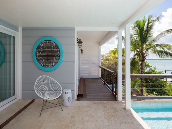 Beachfront Bahamas Vacation Rental Luxury Bahamas Villa