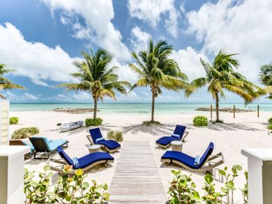 Bahamas Beachfront Luxury Townhome