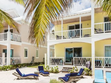 Bahamas Beachfront Luxury Townhome