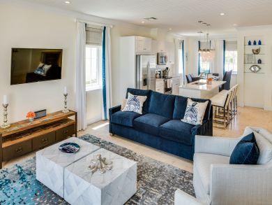 Bahamas Beachfront Luxury Townhome