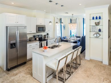 Bahamas Beachfront Luxury Townhome